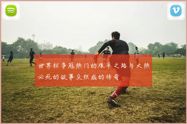 世界杯争冠热门的艰辛之路与大热必死的故事交织成的传奇
